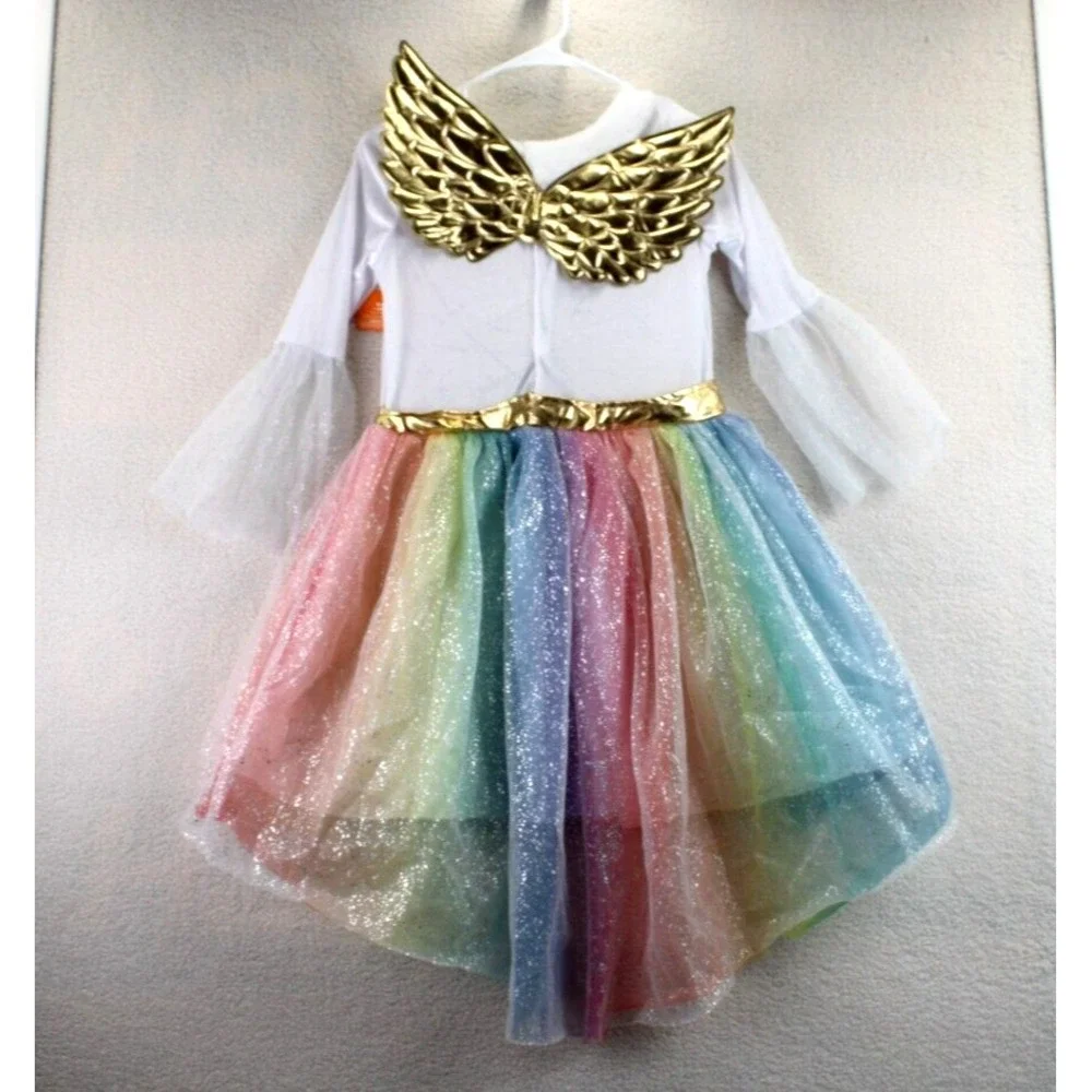 Hyde and EEK! Boutique kids rainbow